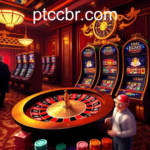 Exploring the Thrilling World of Casino Games