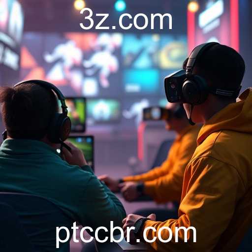 Expansão e Inovação no Mundo dos Jogos em 2025