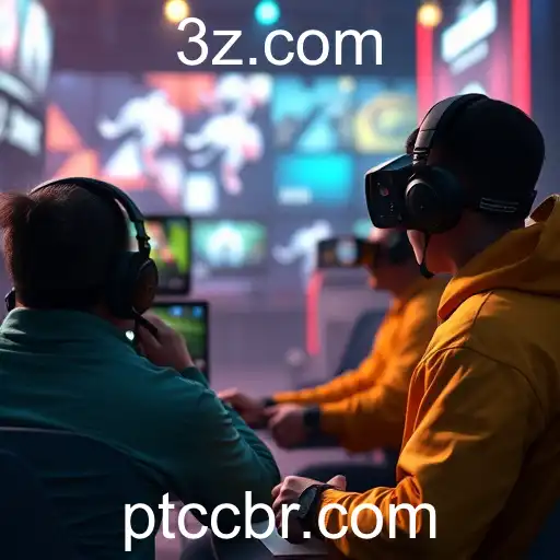 Expansão e Inovação no Mundo dos Jogos em 2025