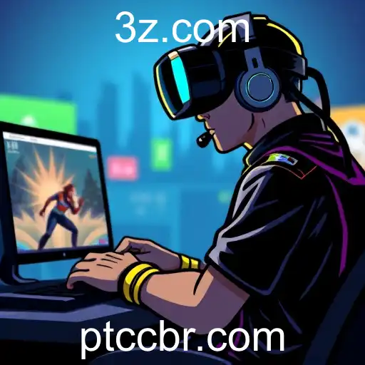 A Ascensão dos Jogos Online em Português