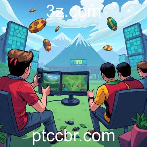 A Expansão do Mercado de Jogos Online em Português