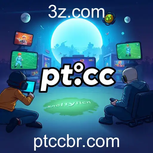 O Crescimento do pt.cc e o Futuro dos Jogos Online