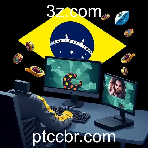 Crescimento Explosivo do Mercado de Jogos Online no Brasil em 2025