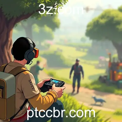 Jogos online impulsionam novas conexões em 2025