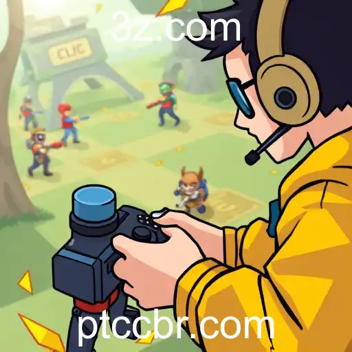 A Revolução dos Jogos Online em Português