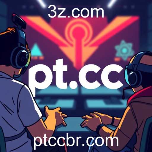 A Ascensão do pt.cc no Cenário de Jogos Online