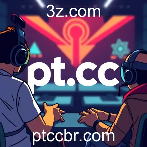 A Ascensão do pt.cc no Cenário de Jogos Online